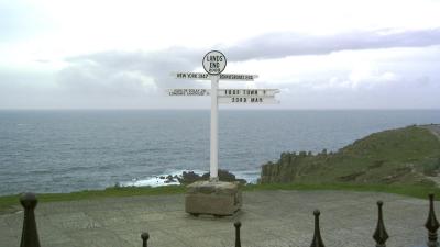 The Official Sign - closed for the evening.