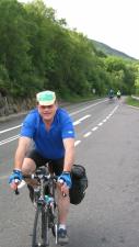 Martin on the A82.