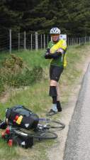 Sartorial something - but watch out for midges!
