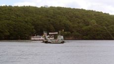 King Harry car ferry.