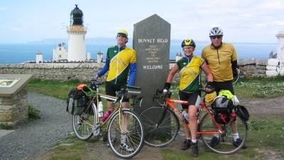 Dunnet Head.
