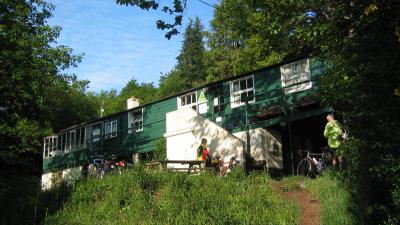 YHA Steps Bridge