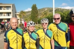 The TPCC Squad, April 2015.
